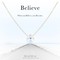 Believe Necklace