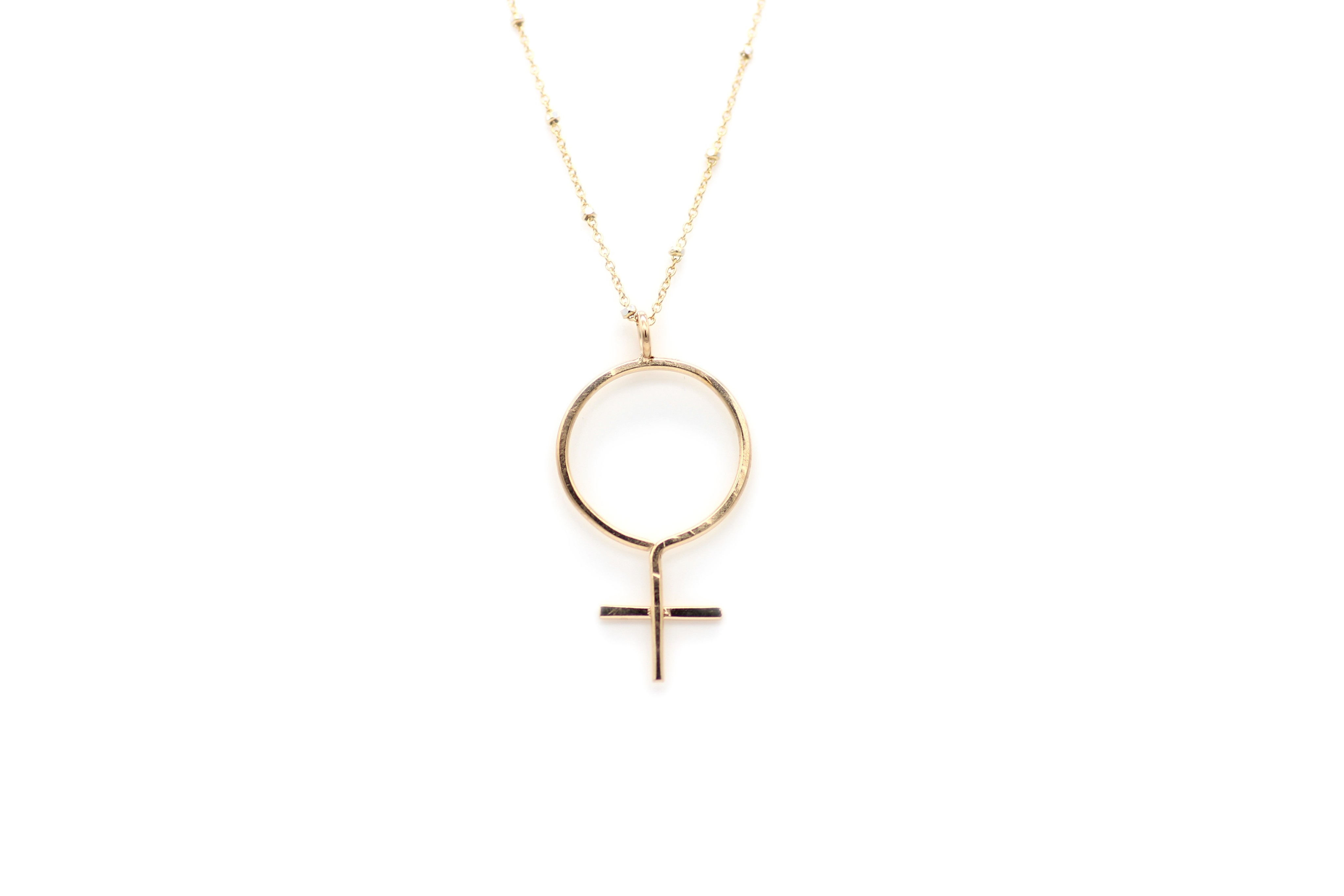 Max Femme Necklace - Gold