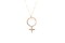 Max Femme Necklace - Gold
