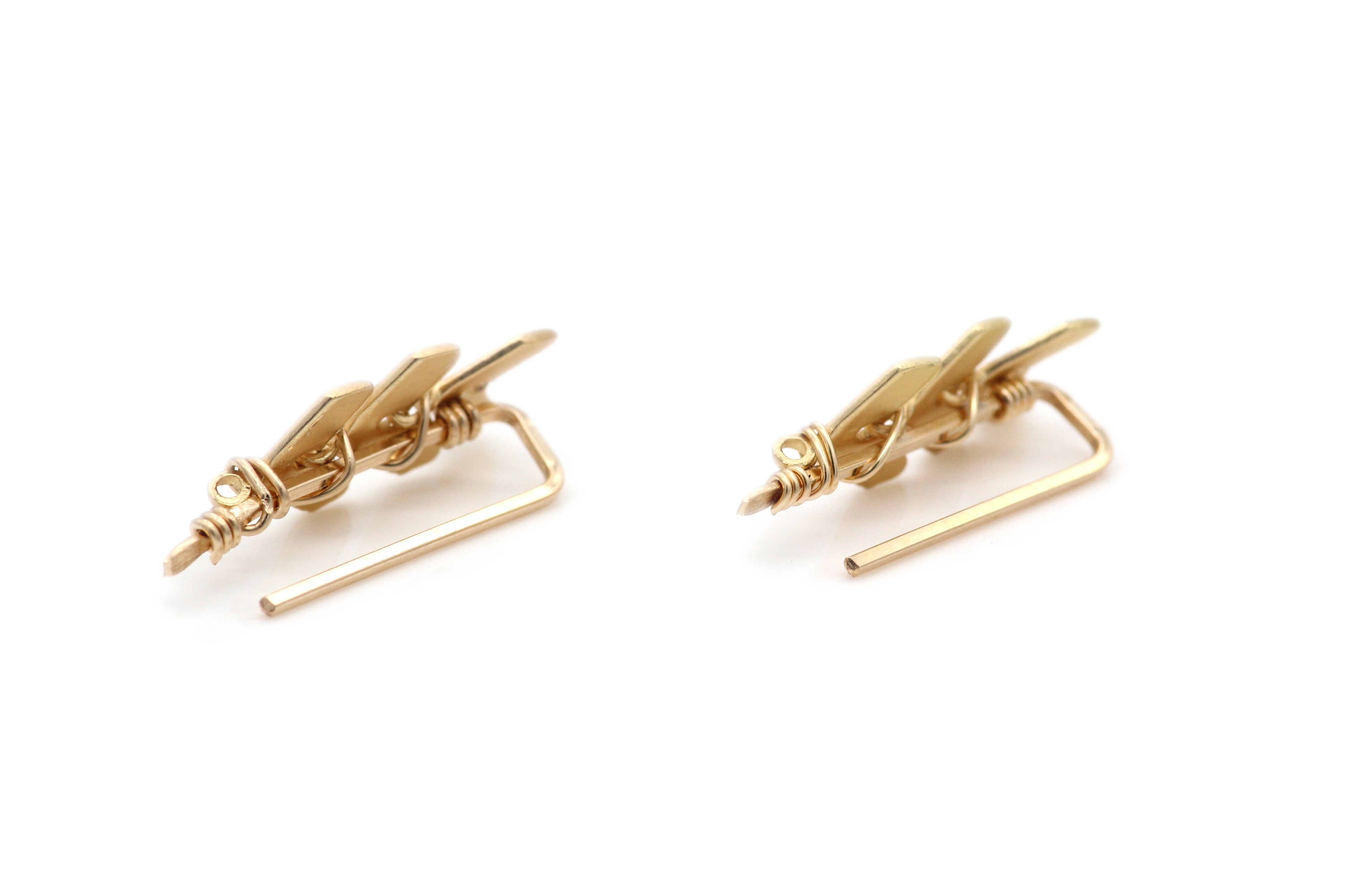 Etienne crawler earrings clearance