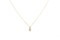 Daughter Flower Petal Necklace