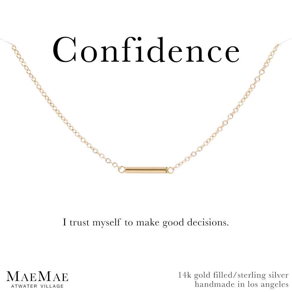 Confidence Necklace
