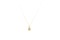 Pave Shell Necklace