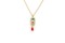 Little 3D Charm necklace