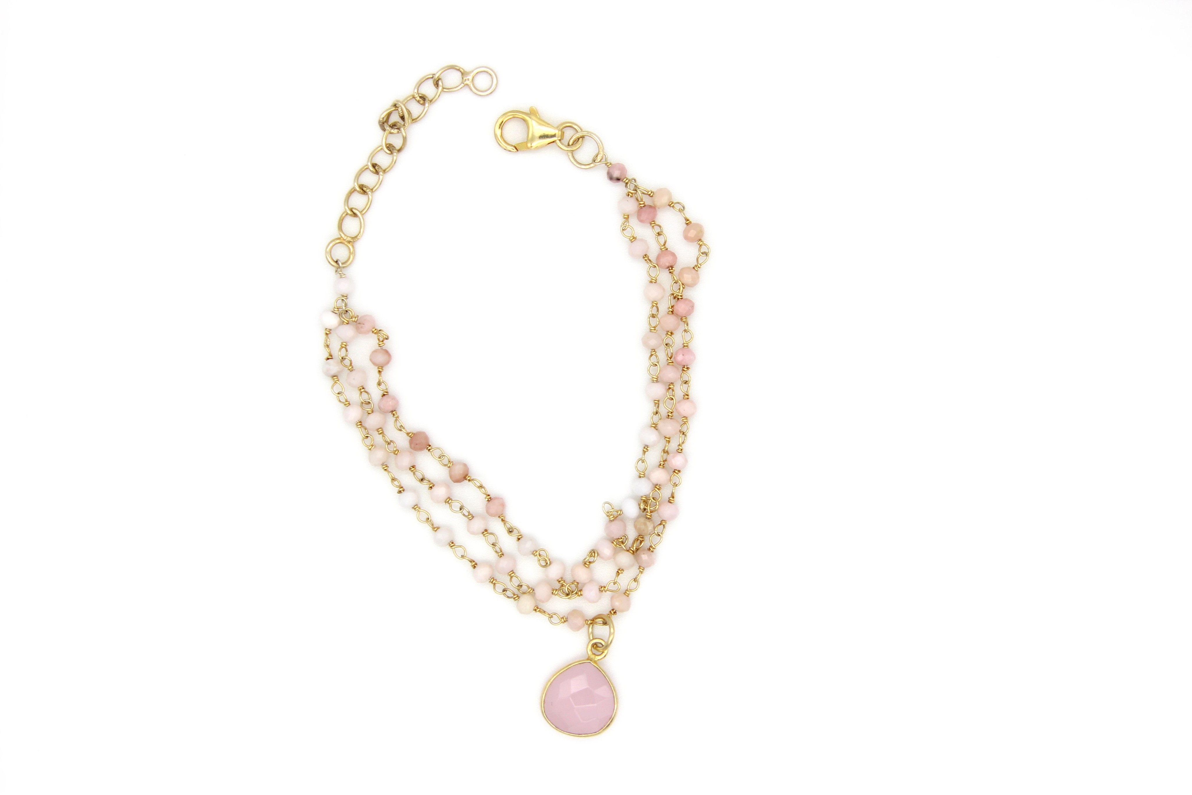 Christine Bracelet - Pink