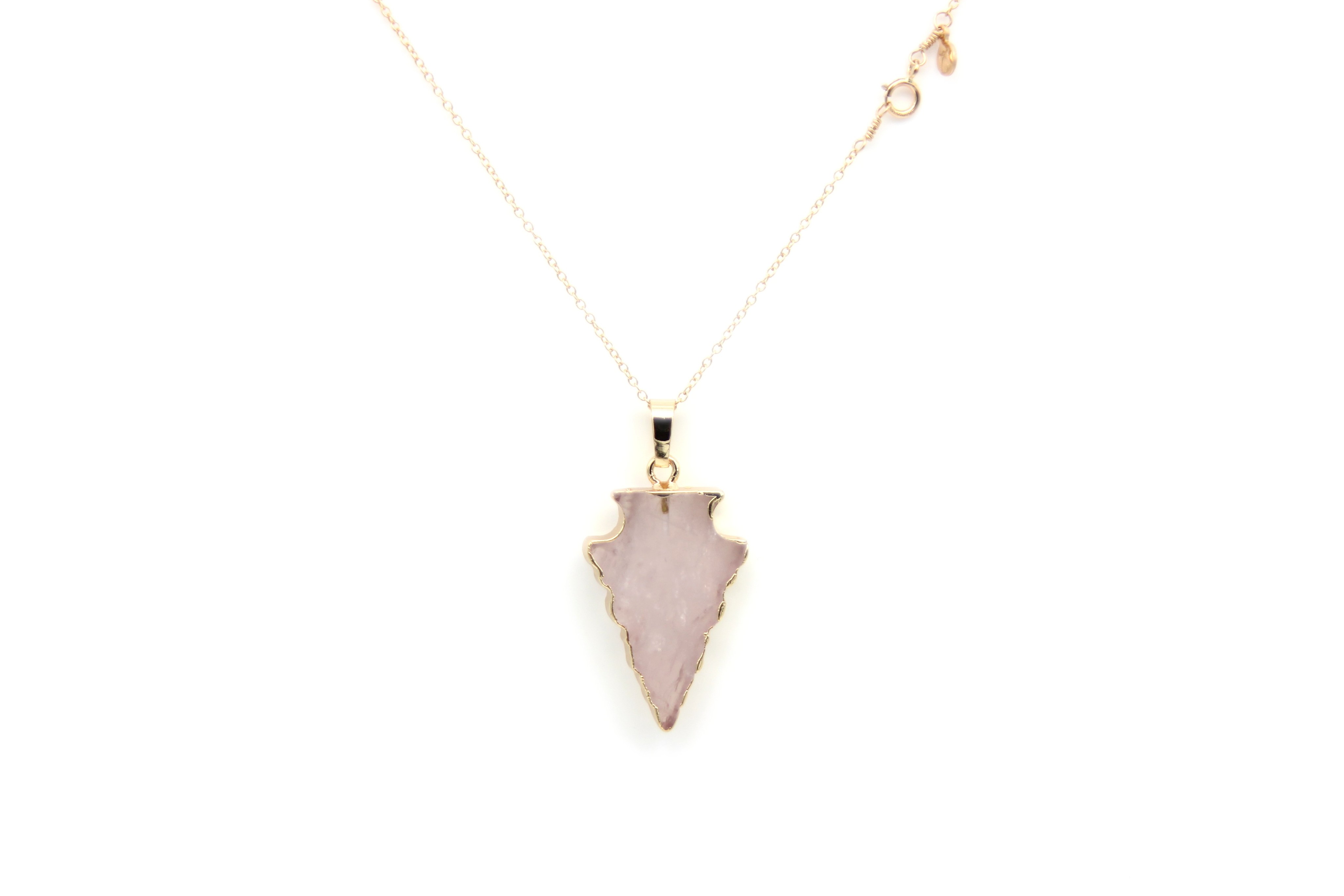 Spirit Necklace - Pink