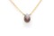 This Too Shall Pass Botswana Agate Necklace