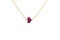 She Believed She Could, So She Did Necklace