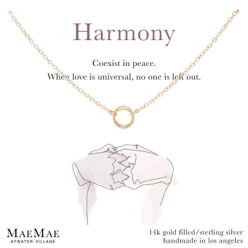 Harmony Necklace