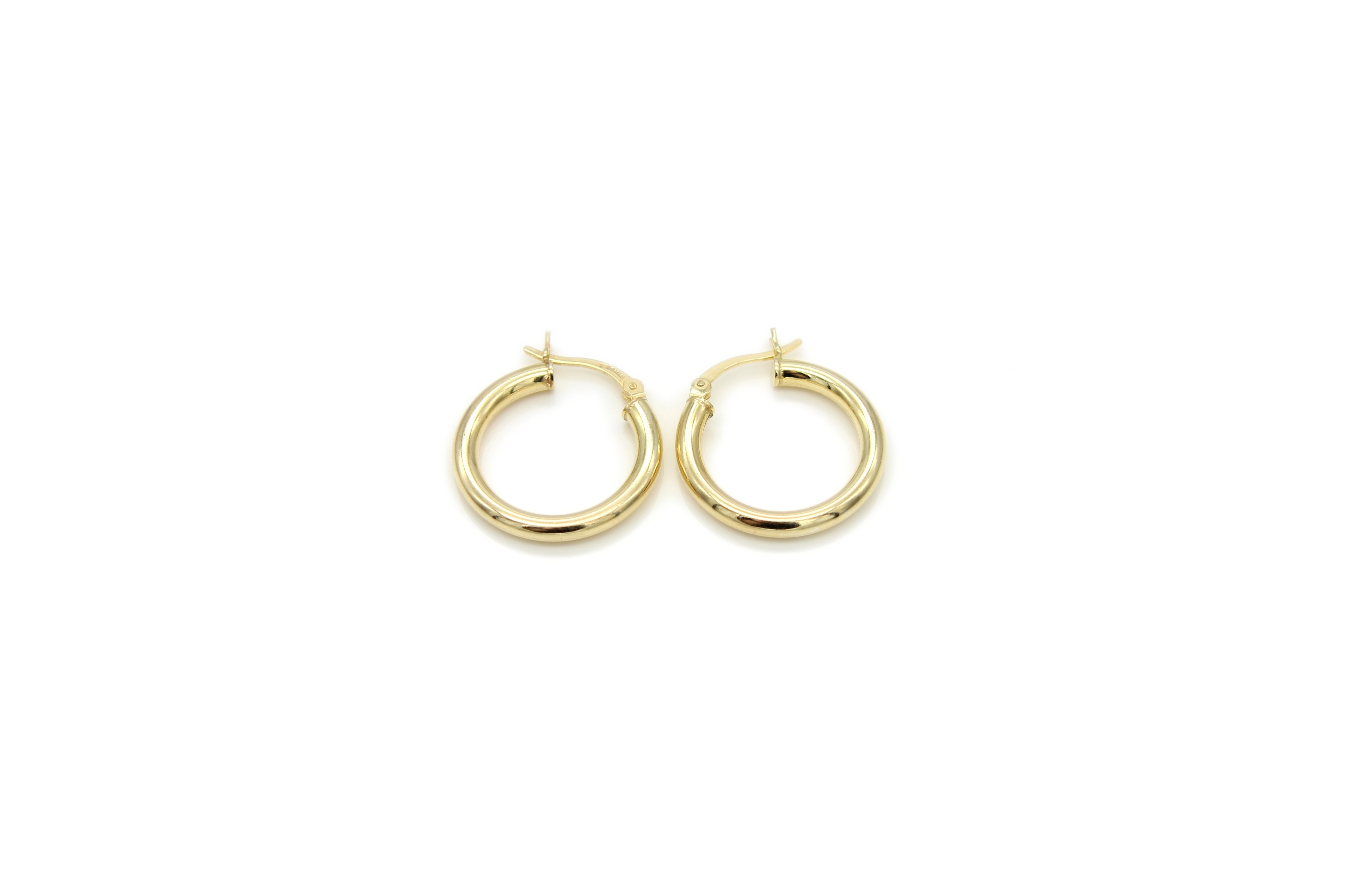 Hoops Earrings