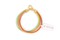 Confetti Colors Leather Bracelet