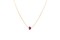 She Believed She Could, So She Did Necklace