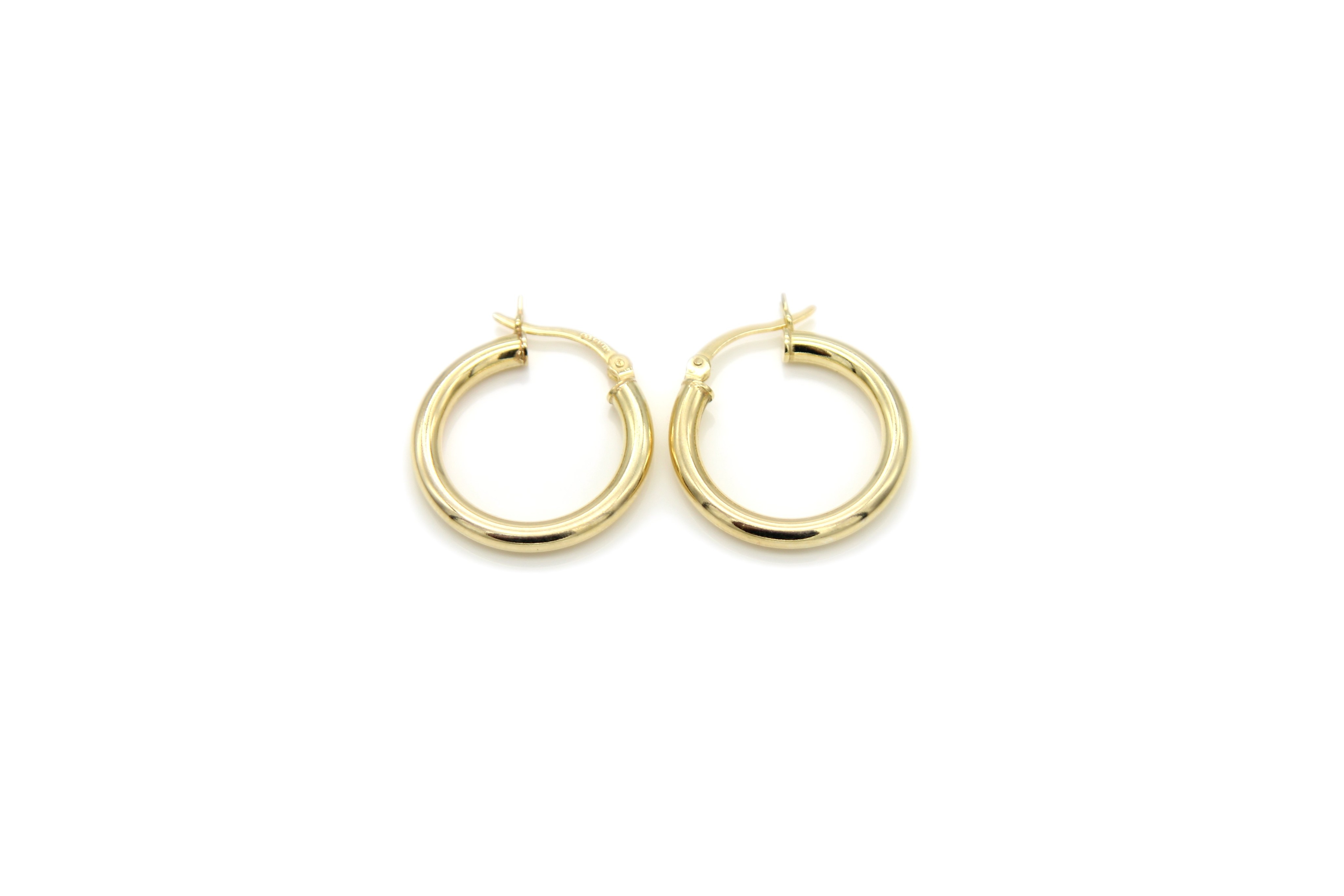 Hoops Earrings