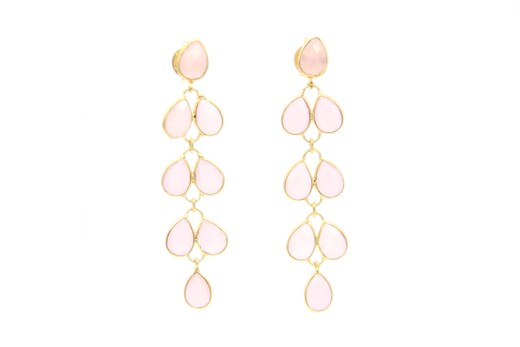 raindrops-earrings-rose