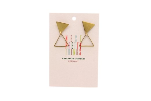 little-triangles-studs