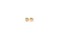 Gold Square Studs