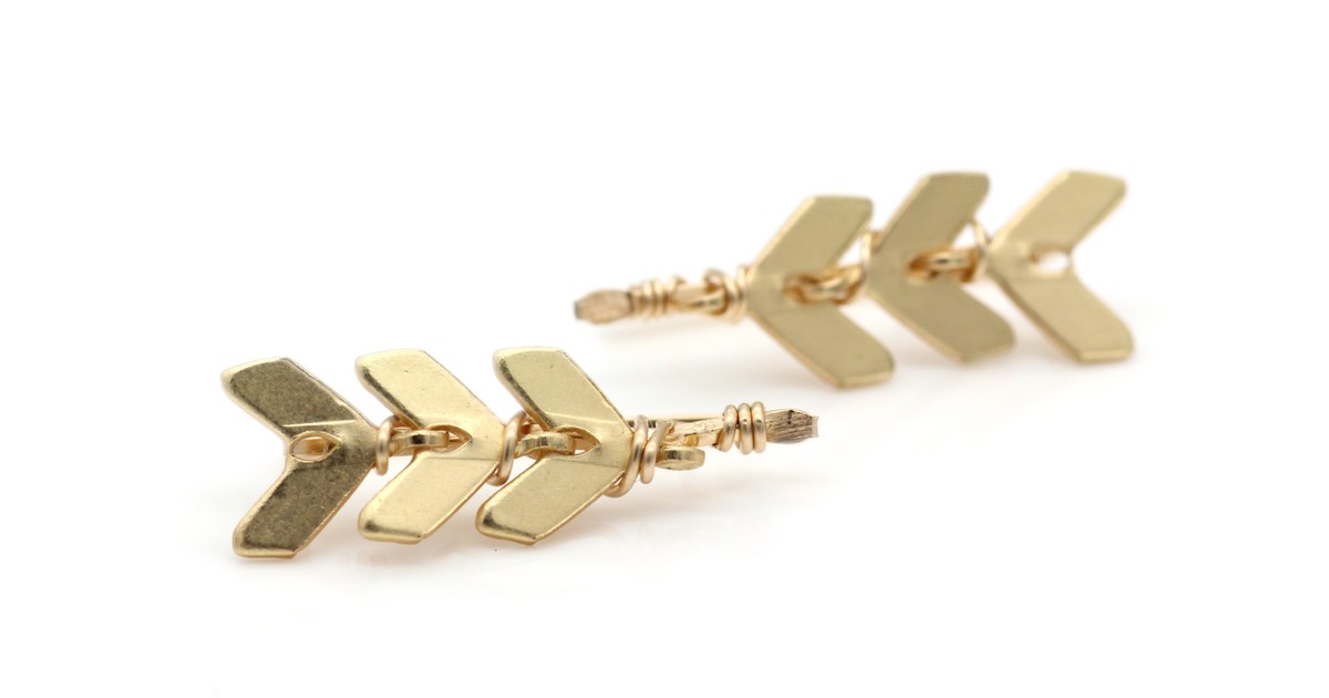 Etienne crawler earrings clearance