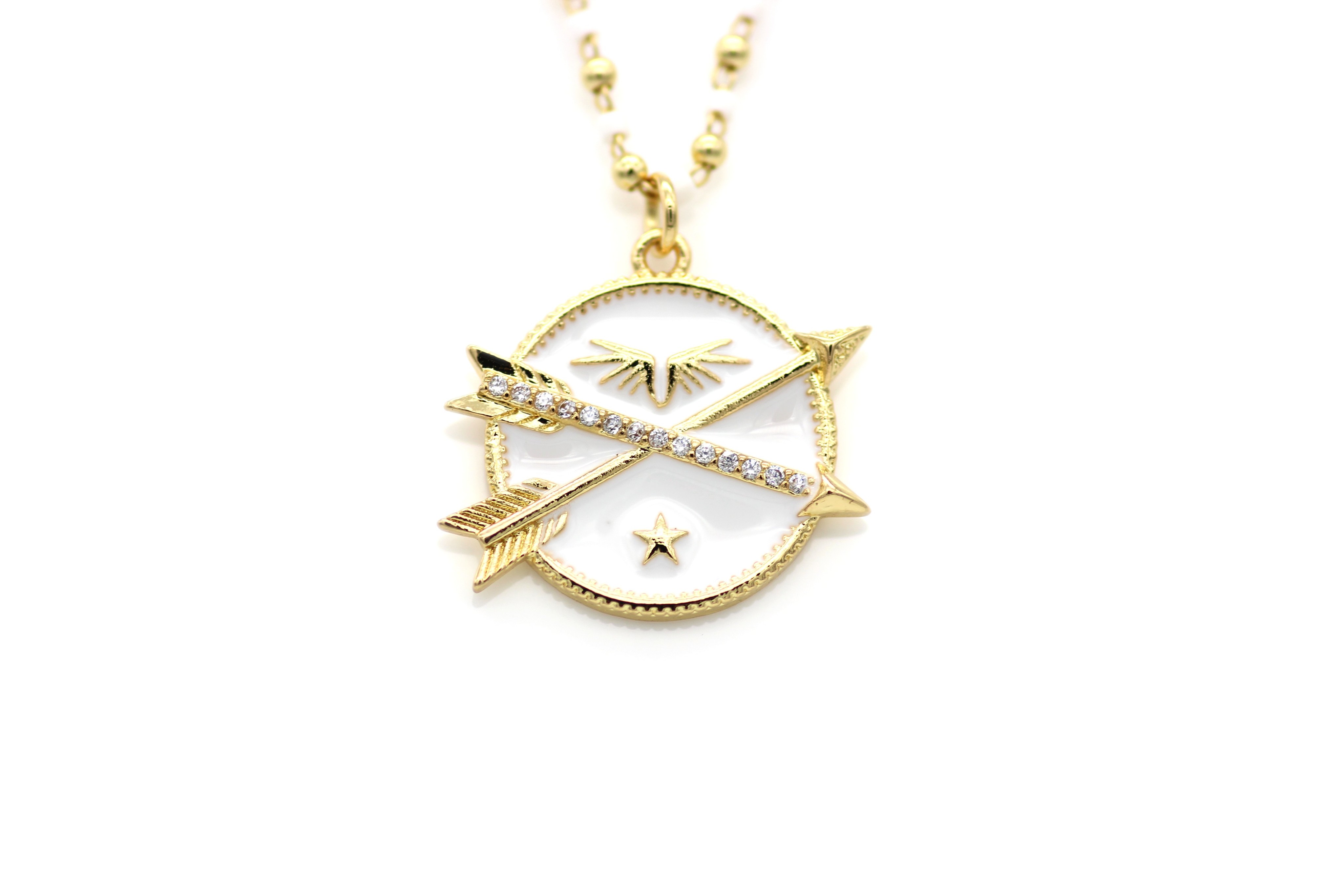 Faith Necklace