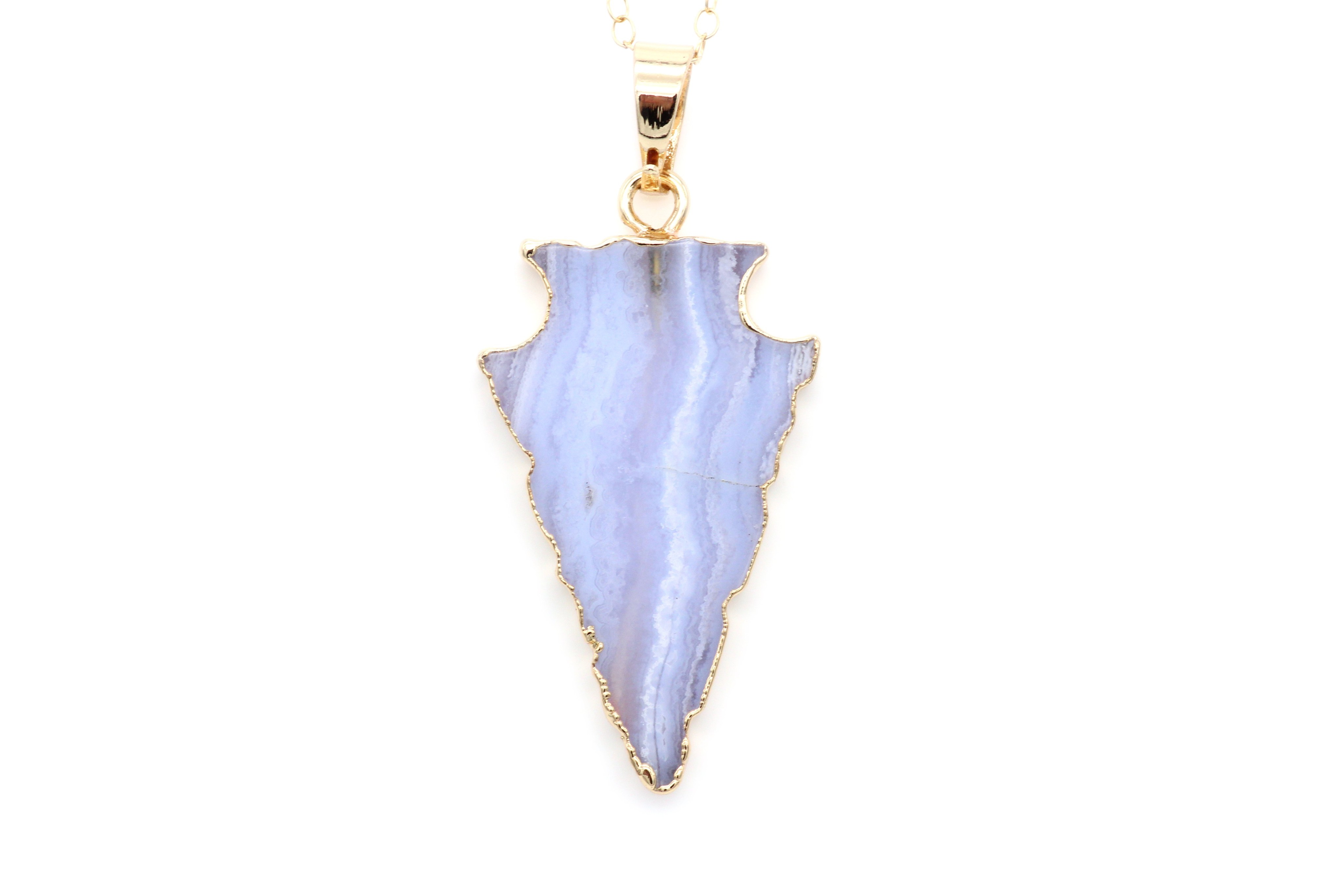 Spirit Necklace - Blue