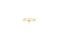 Gold Heart Stacker Ring