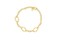 Oval Link Bracelet