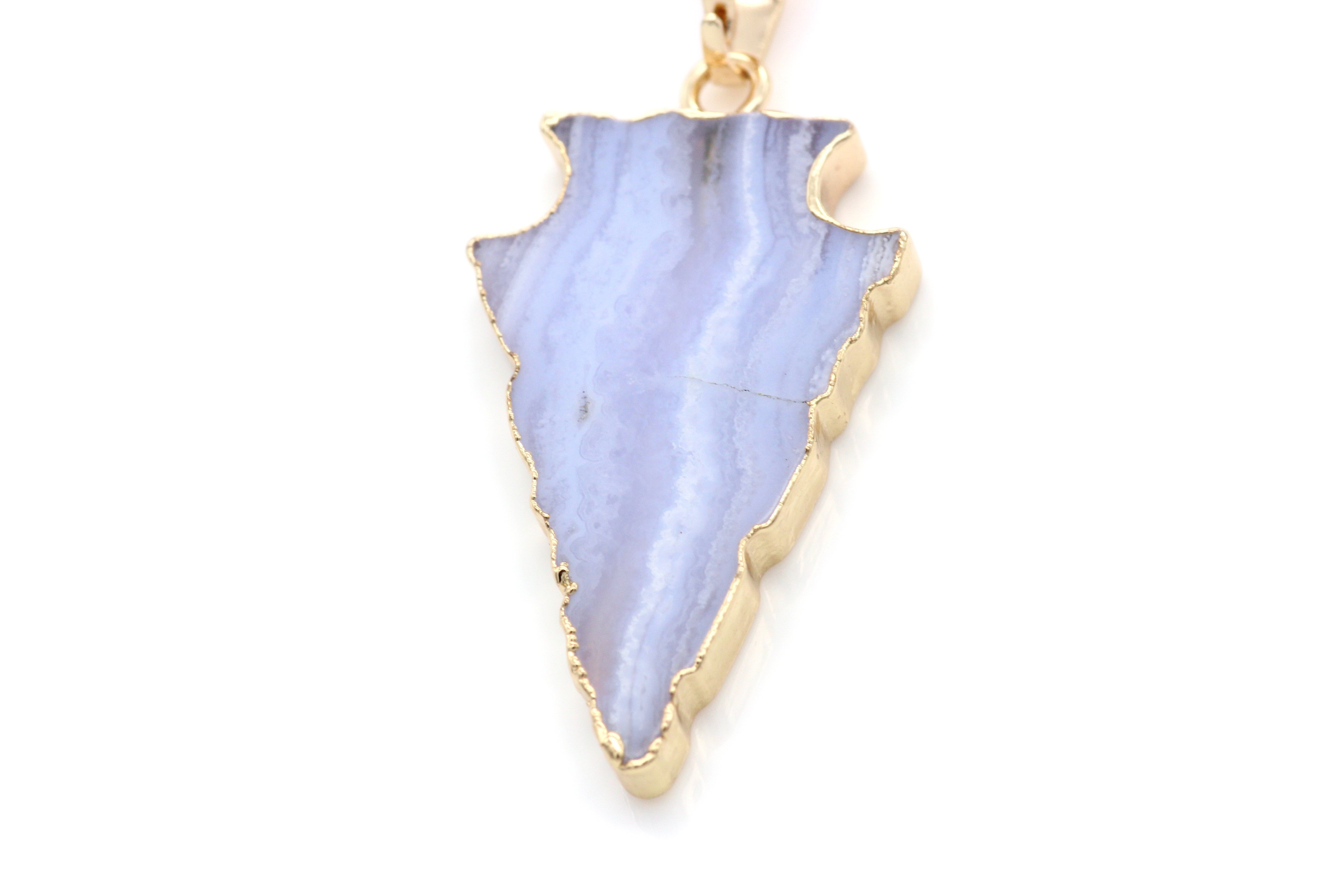 Spirit Necklace - Blue